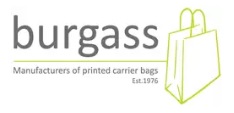 burgass carrier bags